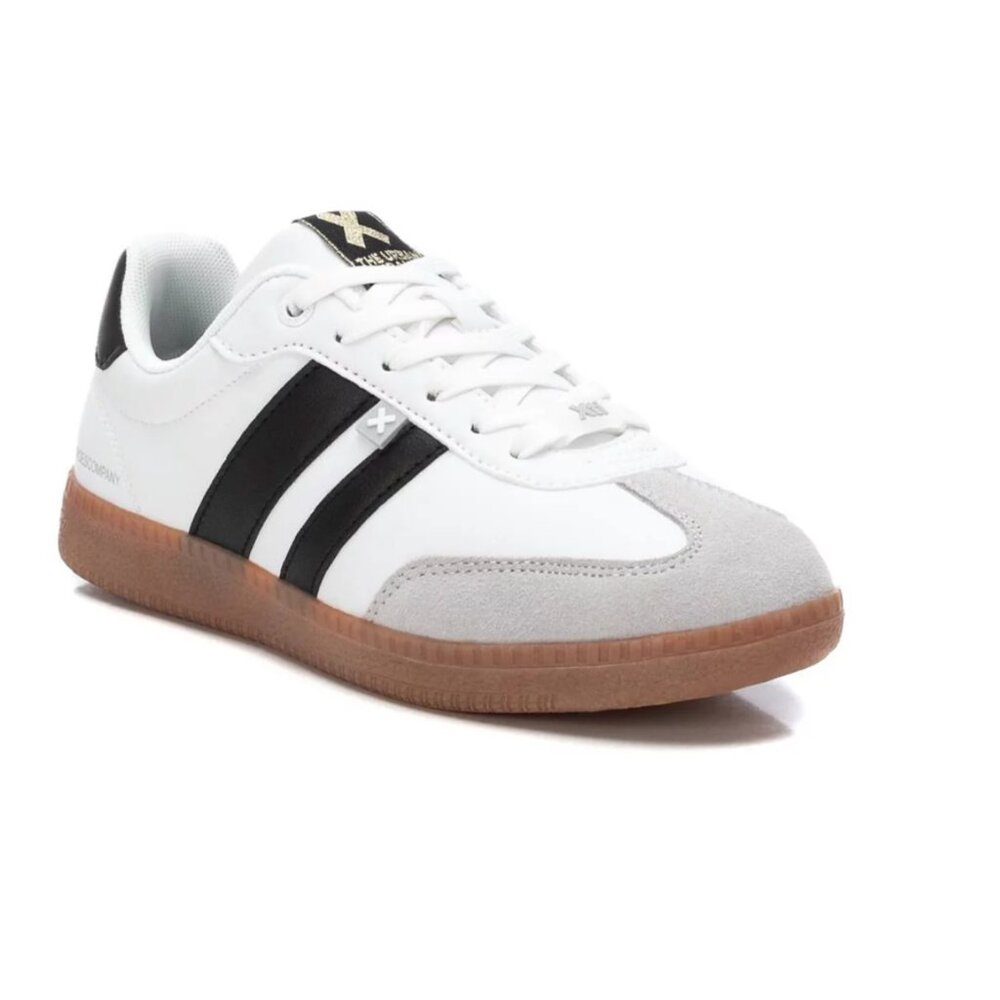 Women's Casual Sneakers By XTI - similar to SAMBA adidas